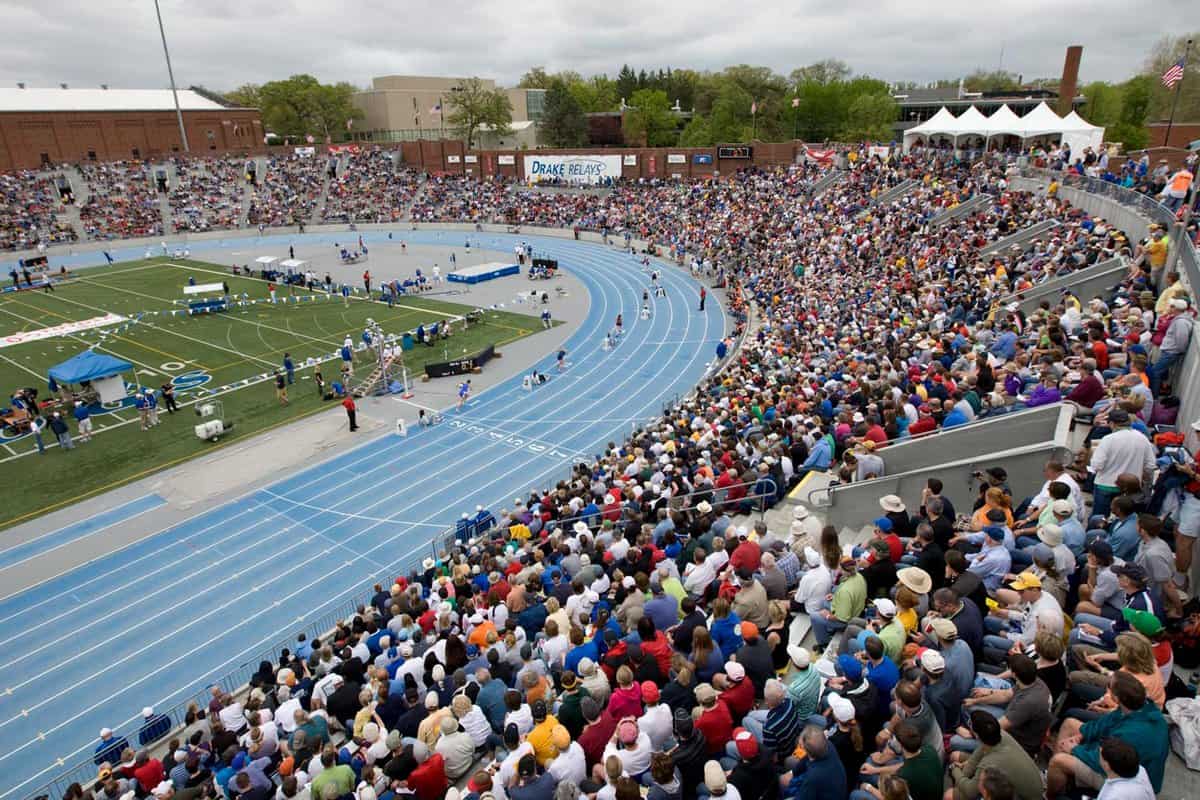 Drake Relays Live Results 2025